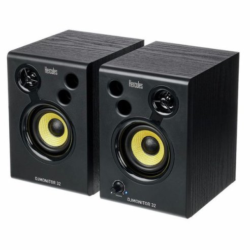 HERCULES HERCULES DJ MONITOR 32