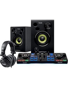 HERCULES HERCULES DJSTARTER KIT