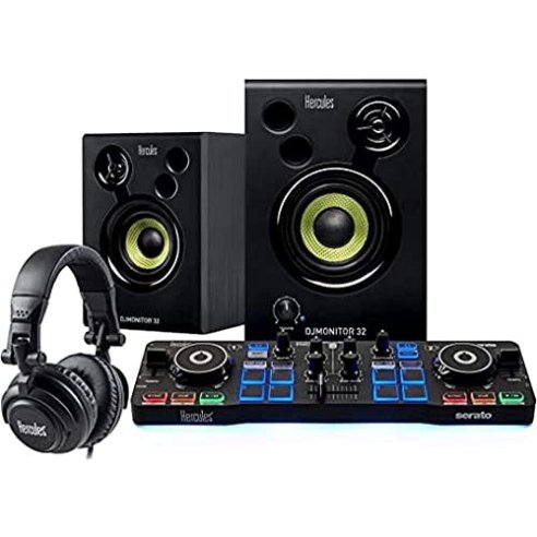 HERCULES HERCULES DJSTARTER KIT