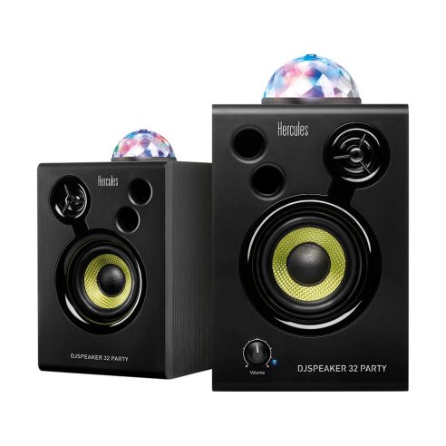 HERCULES HERCULES DJSPEAKER 32 PARTY
