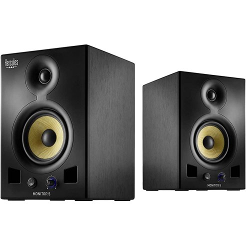 HERCULES HERCULES DJ MONITOR 5