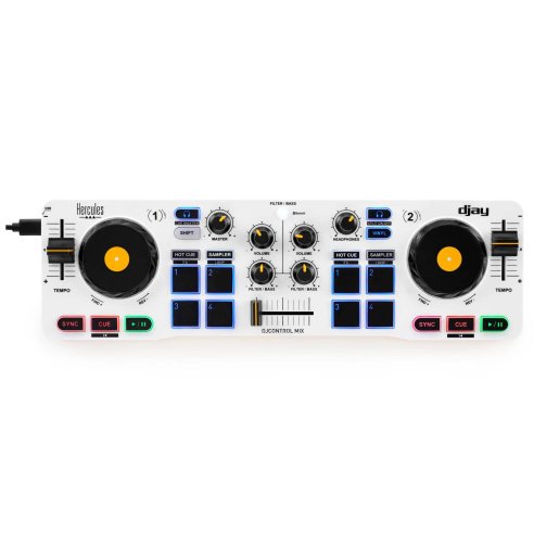 HERCULES HERCULES DJCONTROL MIX