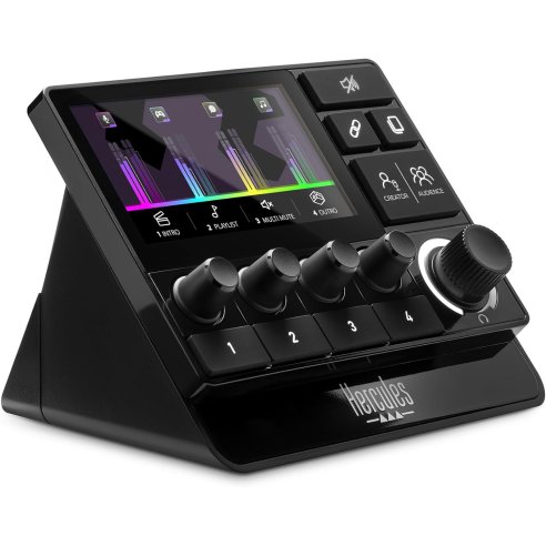 HERCULES HERCULES STREAM 200 XLR