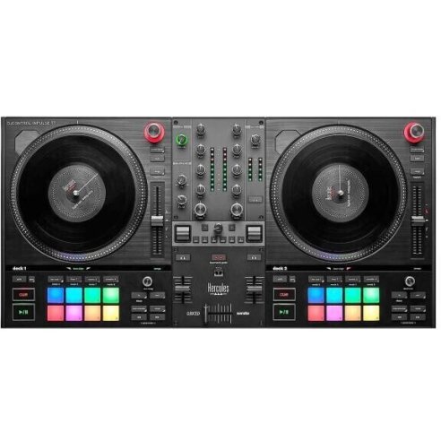 HERCULES HERCULES DJCONTROL INPULSE T7 PREMIUM ED