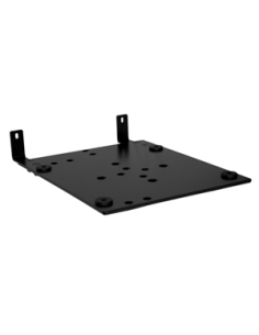 GEORG NEUMANN LH 41 BASE PLATE BLACK (RAL 9005)
