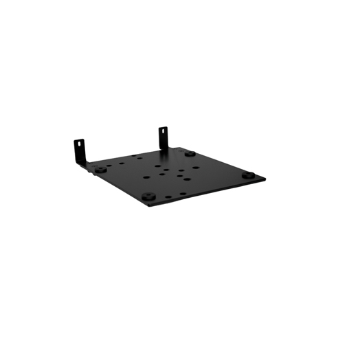 GEORG NEUMANN LH 41 BASE PLATE BLACK (RAL 9005)