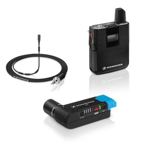 SENNHEISER AVX MKE 2 SET 3 EU