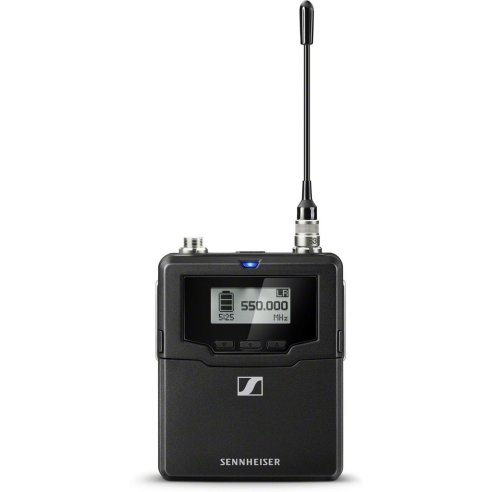 SENNHEISER SK 6000 BK A1 A4