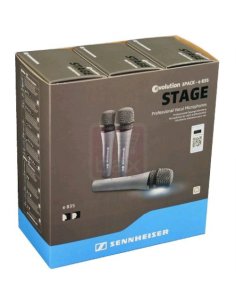 SENNHEISER 3PACK e835