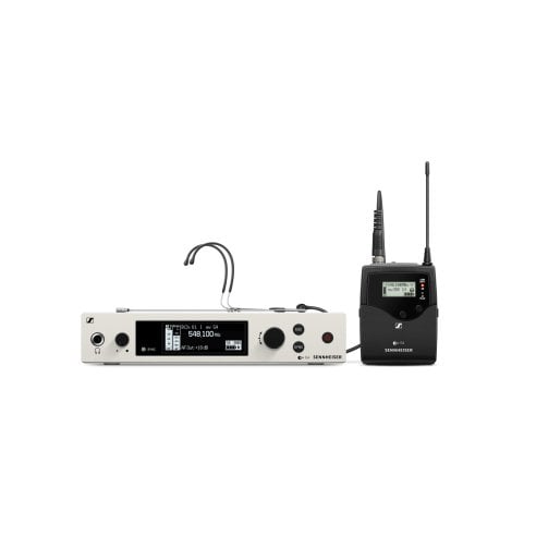 SENNHEISER ew 300 G4 HEADMIC1 RC CW