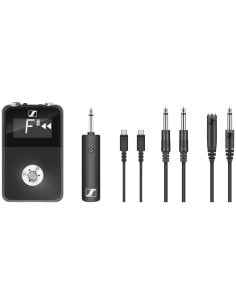 SENNHEISER XSW-D PEDALBOARD SET