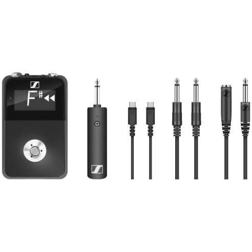 SENNHEISER XSW-D PEDALBOARD SET
