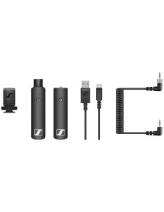 SENNHEISER XSW-D PORTABLE INTERVIEW SET