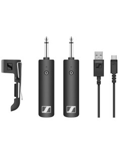 SENNHEISER XSW-D INSTRUMENT BASE SET