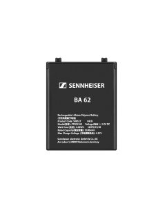 SENNHEISER BA 62