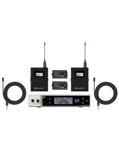 SENNHEISER EW-DX MKE 2 SET (Q1-9)