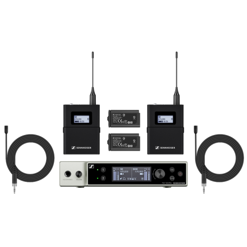SENNHEISER EW-DX MKE 2 SET (Q1-9)