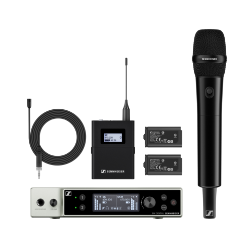 SENNHEISER EW-DX MKE 2 / 835-S SET (S1-10)