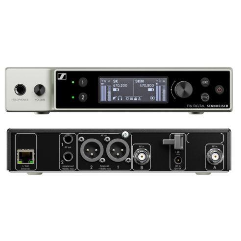 SENNHEISER EW-DX EM 2 (S2-10)