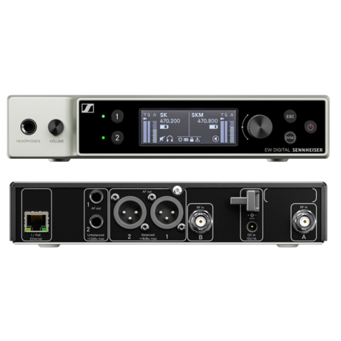 SENNHEISER EW-DX EM 2 (U1/5)