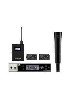 SENNHEISER EW-DX SK / SKM-S BASE SET  (U1/5)