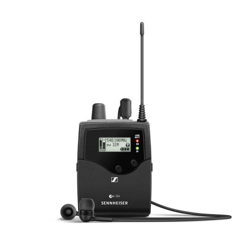 SENNHEISER EK IEM G4 B