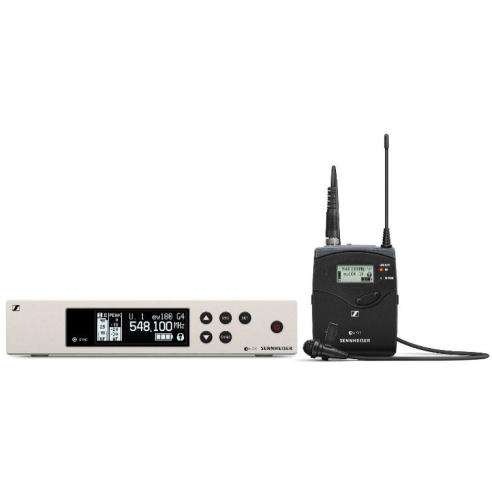 SENNHEISER EW 100 G4 ME2 B