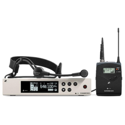 SENNHEISER EW 100 G4 ME3 A1