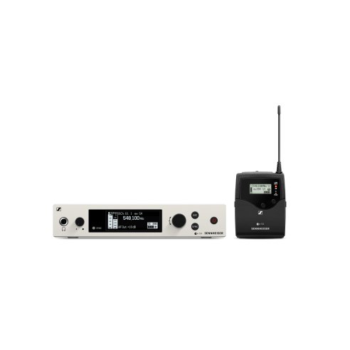 SENNHEISER ew 300 G4 BASE SK RC AW+