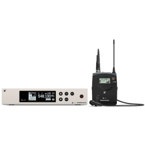 SENNHEISER ew 100 G4 ME2 1G8