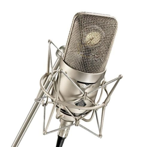 GEORG NEUMANN M 149 TUBE completo
