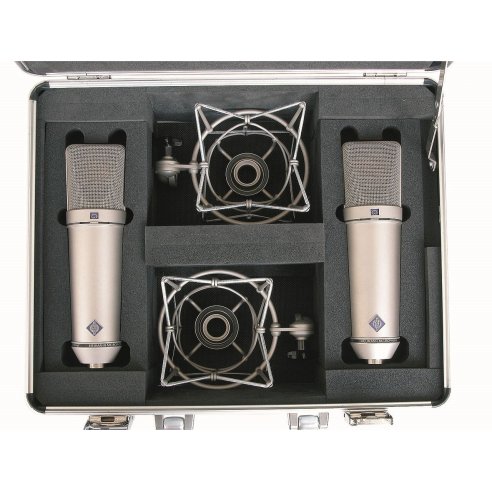 GEORG NEUMANN U 87 Ai Stereo Set