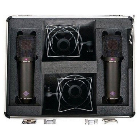 GEORG NEUMANN U 87 Ai mt - Stereo Set