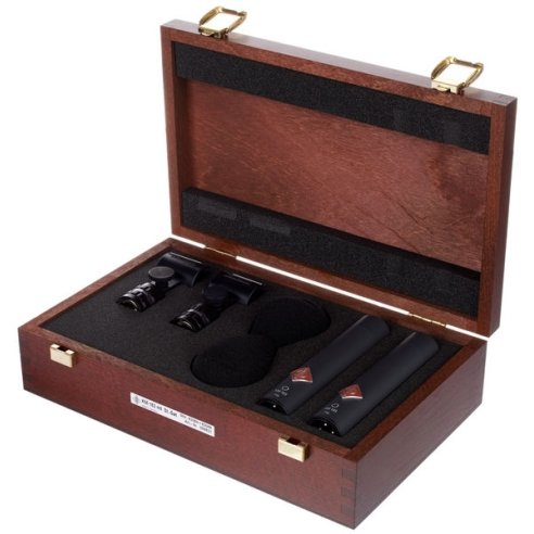 GEORG NEUMANN KM 183 mt Stereo Set