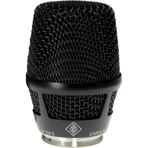 GEORG NEUMANN KK 104 S nero