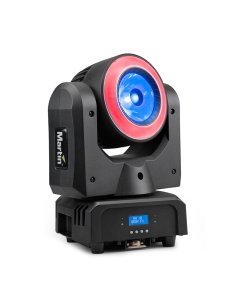 MARTIN RUSH MH 10 Beam FX.