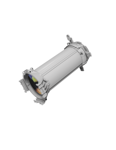 MARTIN ELP Zoom Lens Tube 25-50? (white).