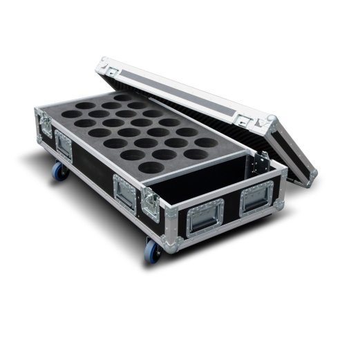 MARTIN VDO Dotron flightcase.