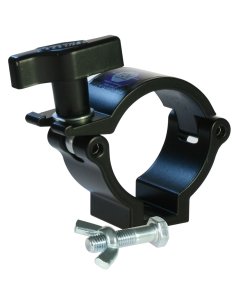 MARTIN Super lightweight half-coupler clamp (black).