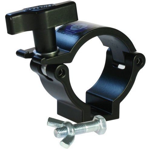 MARTIN Super lightweight half-coupler clamp (black).