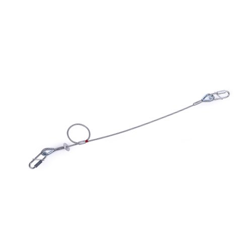 MARTIN Safety cable 60kg (silver).