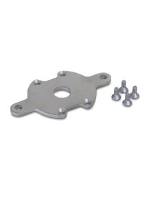 MARTIN Exterior Dot bracket with flanges (9 pcs).