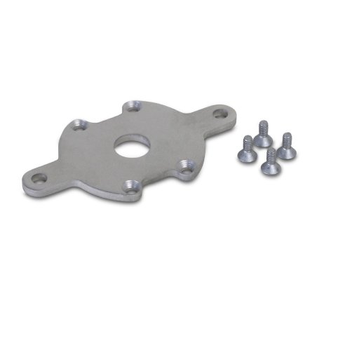 MARTIN Exterior Dot bracket with flanges (9 pcs).