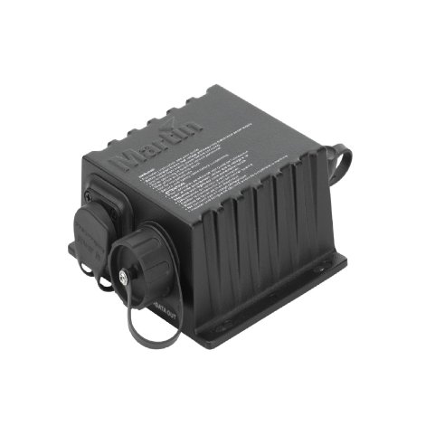 MARTIN PDE Junction Box Passive.