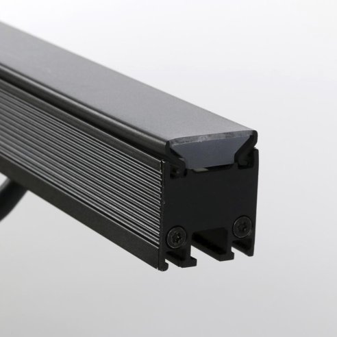 MARTIN VDO Sceptron flat smoked diffuser 320mm.