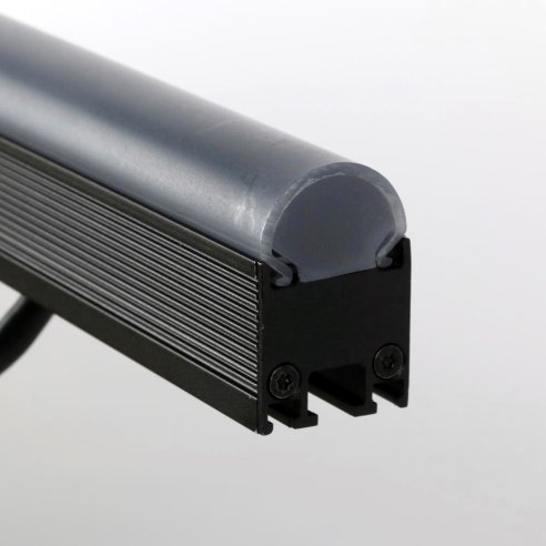 MARTIN VDO Sceptron round smoked diffuser 1000mm.