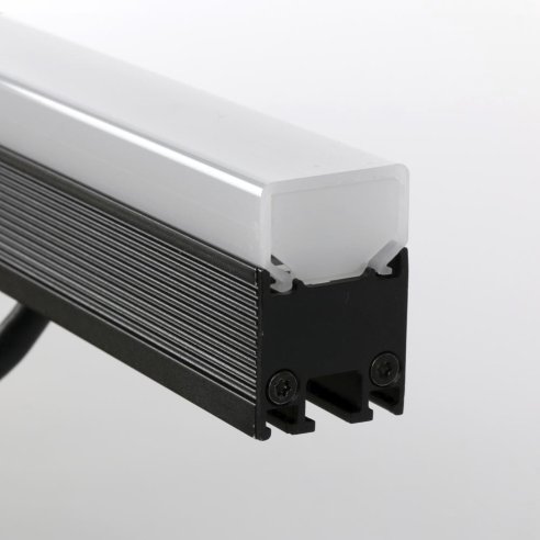 MARTIN VDO Sceptron square diffuser 1000mm.