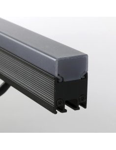 MARTIN VDO Sceptron square smoked diffuser 1000mm.