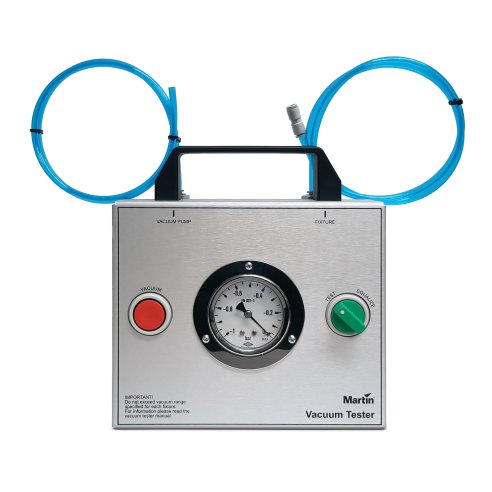 MARTIN Vacuum tester.