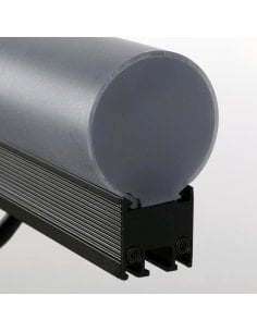 MARTIN VDO Sceptron tube smoked diffuser 320mm.